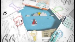 ITV This Morning Christmas Opening Credits 2014