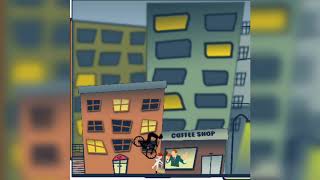 Stop Motion Vector Animation.