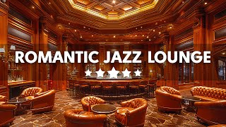 Romantic Jazz Chillout Lounge - Smooth Jazz Saxophone Music - Soft Background Music for Relax, Study