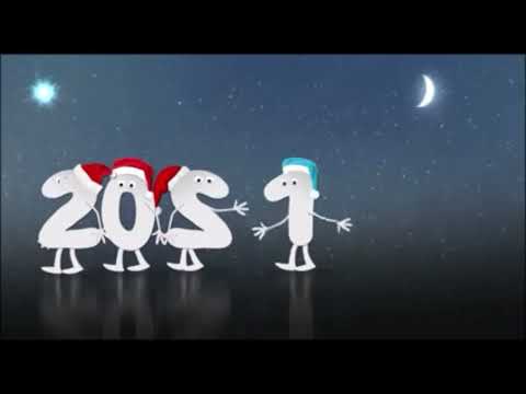 Goodbye 2021, Welcome 2022 | Happy New Year 2022 Animation 🎉💕💞