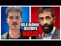 Pro Palestine UCLA Activist SHREDS Mosab Hassan Youssef In BRUTAL Debate Heated Moments Pro Palestine UCLA Activist SHREDS Mosab Hassan Youssef In BRUTAL Debate Heated Moments