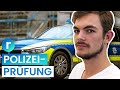 Polizei-Ausbildung: So hart ist der Einstellungstest | reporter