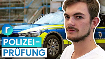 Was muss ich tun um kriminalpolizist zu werden?