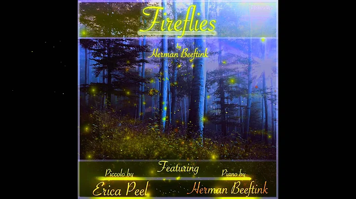 Herman Beeftink - "Fireflies" feat. Erica Peel