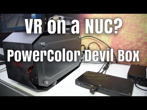 Powercolor Devil Box kaufen » Externe Grafikkarten im Vergleich