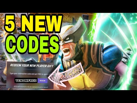 Get 3 FREE Characters With THESE CODES AND TIP!- Marvel STRIKE Force