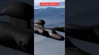 CAÍDA DEL U-2, cuando los sovieticos derribaron un avión espía norteamericano
