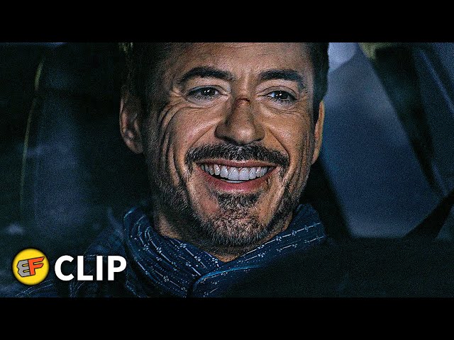 Tony Stark u0026 Rhodey - War Machine Rox Password Scene | Iron Man 3 (2013) Movie Clip HD 4K class=