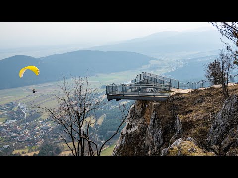 Völlerinsteig – Via ferrata
