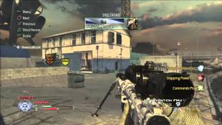 Truth Knine: First hitmarker!