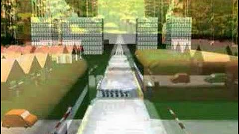 My first 3dsmax Animation