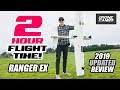 TWO HOUR FLIGHT TIME! - RANGER EX 757-3 - Updated 2019 REVIEW & FLIGHTS