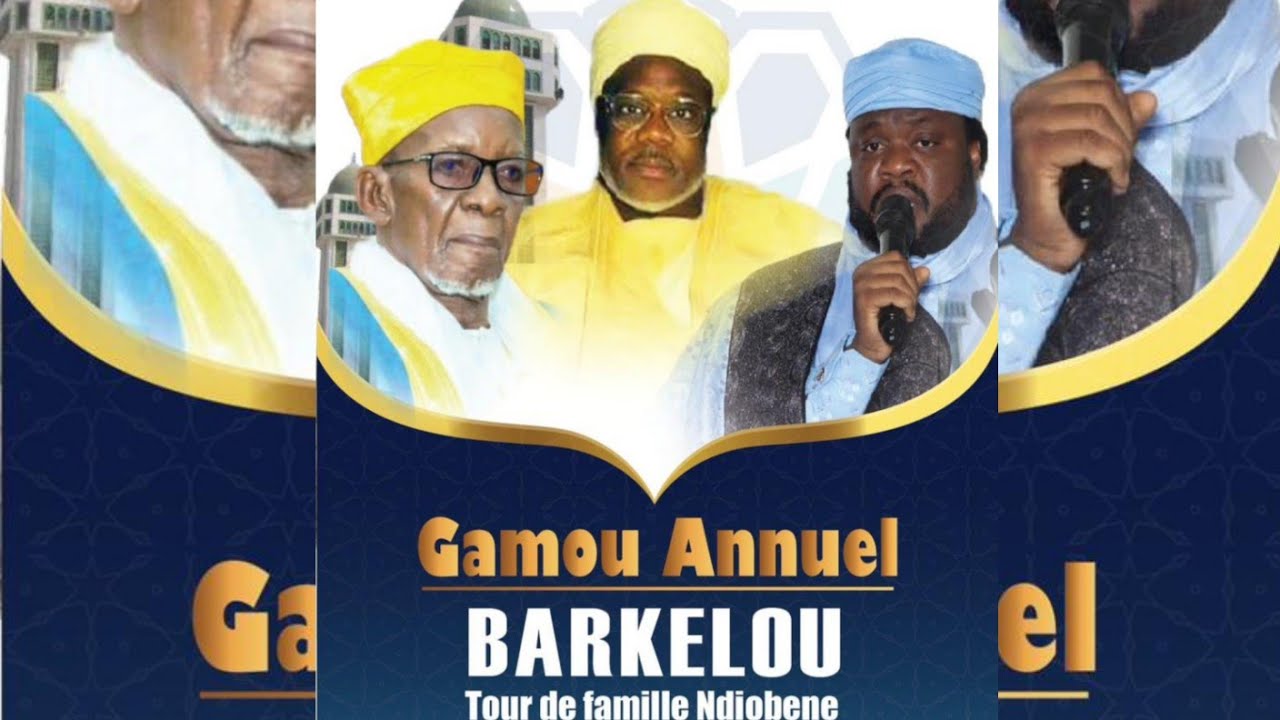 Gamou annuel keur lahine dobalune 2026