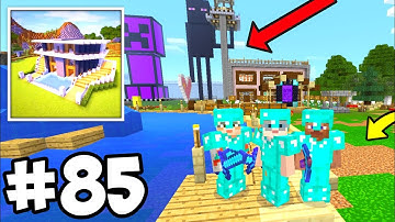 Craft World 2024 Multiplayer Survival Walkthrough Gameplay Part 85 | Craft World - Master Block 3D
