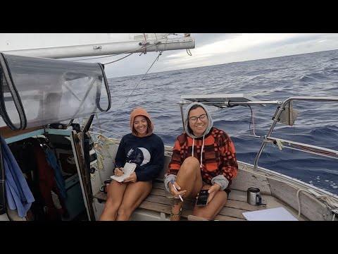 Fiji to New Zealand with No Engine Part 1 WHSE111