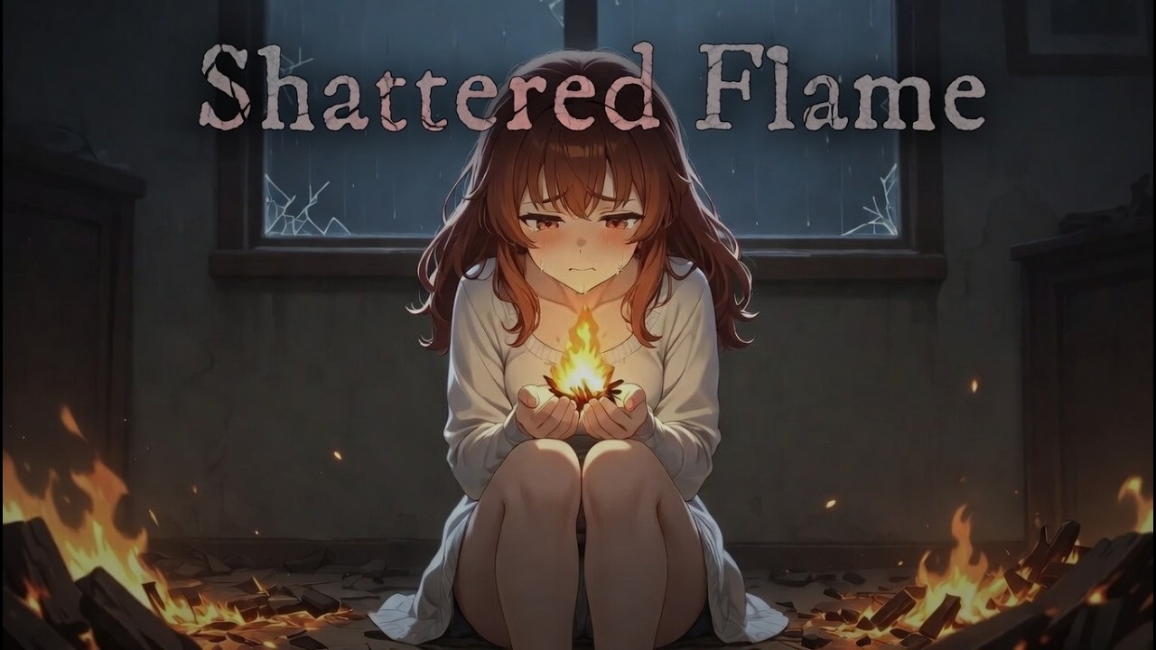 Nightcore – Shattered Flame | Sad Heartbreak Nightcore
