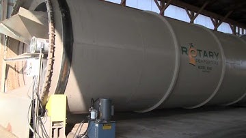 Rotary Composters--The Rotoposter