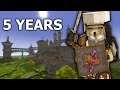 Surviving 5 Years In A Horrific Eldritch Rust World (Vintage Story, Not Minecraft) thumbnail