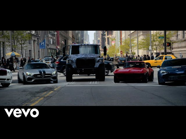 Willy William - Ego (NORTKASH Remix) | FAST & FURIOUS [Chase Scene] class=