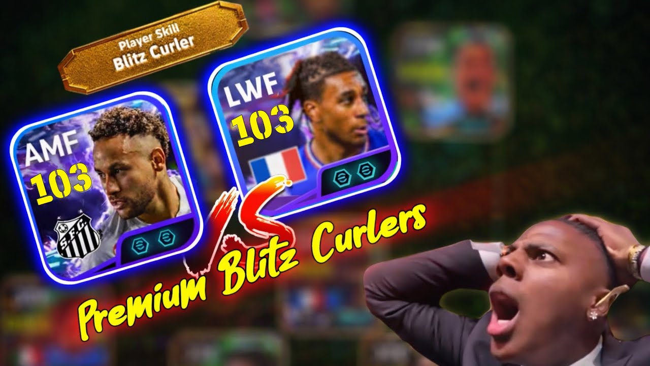 ONE IS A BLITZ CURLER..🤯, WHILE ONE IS A PLEASE CURLER 🤡…