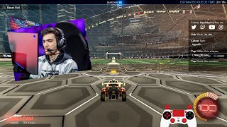 The Reason Squishy Left NRG