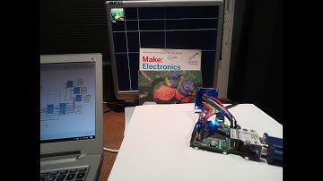 [FPGA-Robotics] Real capture for ov7670 & Alhambra II using Icestudio