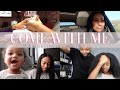 Come With Me To Get My Life Together! Hair, Nails, + Car Talk