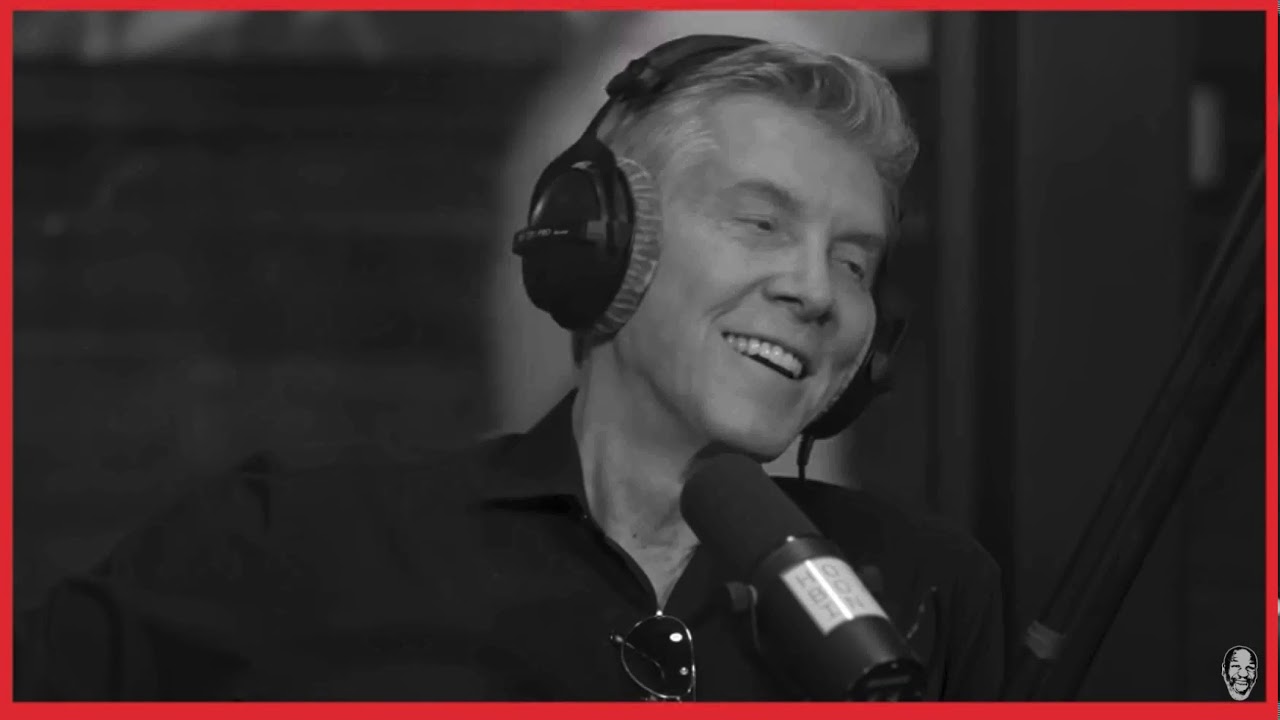 Michael Buffer Has Mike Tyson Laughing When He Does The Famous "Let's