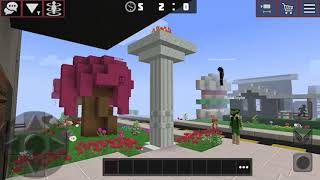 Planet craft survival and creative screenshot 5