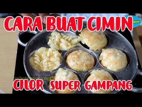 Cara bikin cilor kotak