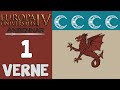 Eu4: Anbennar - Verne 1