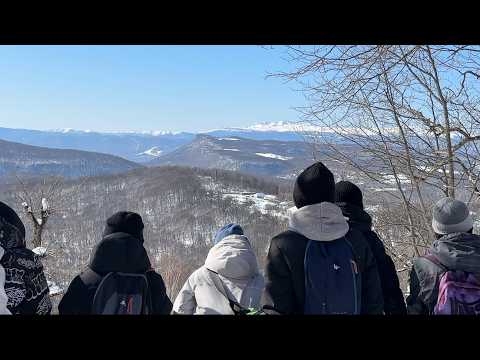 Прощание с зимой. Глазами детей