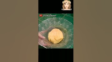 Thumbnail of Jika punya Terigu, telur & Margarin diBikin seperti ini saja, Bentuknya Mewah & Rasanya Enak !!