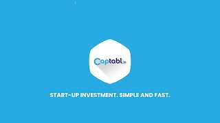 Captab.in - Start-Up Investment. Simple And Fast