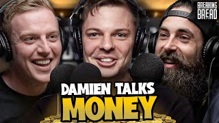 DAMIEN TALKS MONEY | Meeting The Prime Minister, Catching Scammers & Does Money Buy Happiness?