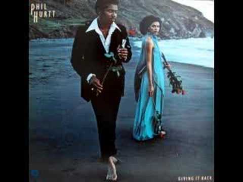 Phil Hurtt - Lovin' (1978)