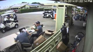 Whirlwind At The Village