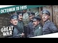 Learning Lessons From Loos - Bulgaria Enters The War I THE GREAT WAR - Week 64