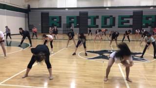 Dance Tryouts 2017: Julia Michaels - Issues
