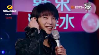 [HoaHoaVN][Vietsub] Mượn trời xanh thêm 500 năm nữa - Hoa Thần Vũ || Come Sing With Me 2018