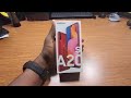 Samsung Galaxy A20s | Unboxing & Walk through #GalaxyA20s