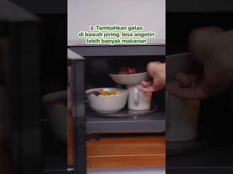 Video: Mug apa yang aman untuk microwave?