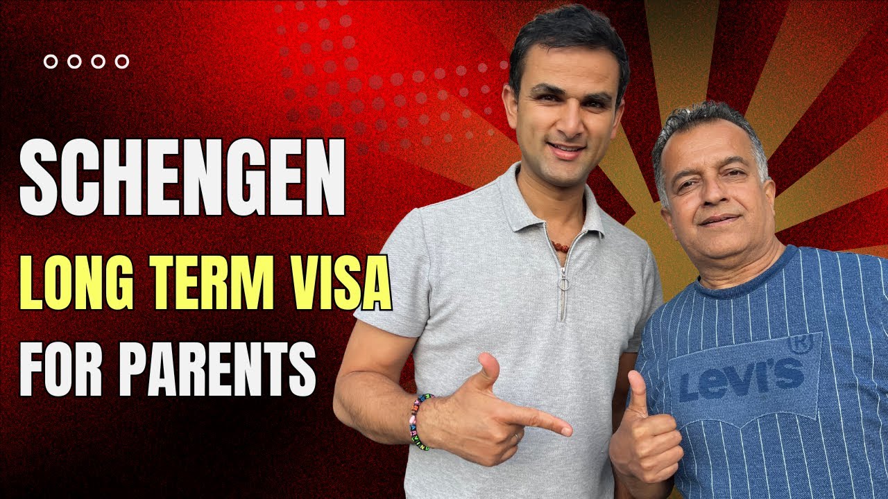 How To Get Long Term Schengen Visa How To Get Long Term Schengen Visa