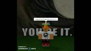 tag you re it roblox