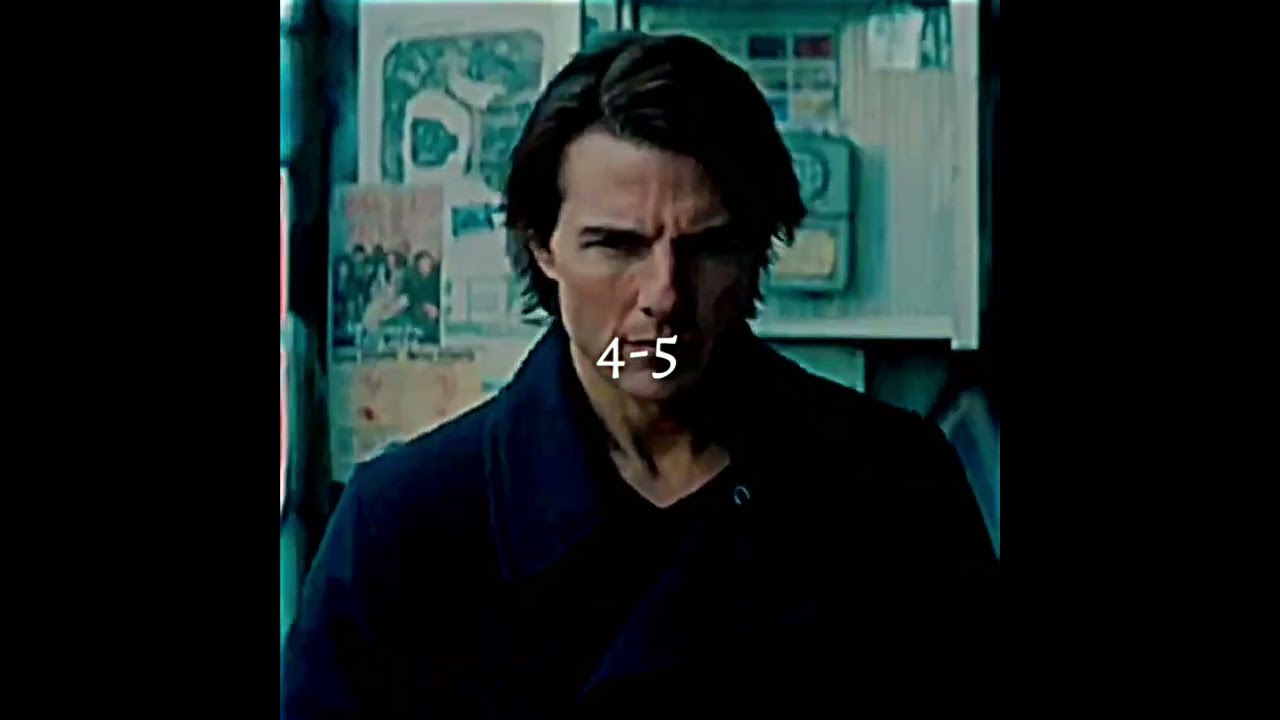 James Bond Vs Ethan Hunt Edit Missionimpossible Jamesbond Ethanhunt