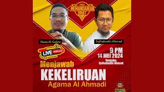 [Teaser Podcast] Menjawab Kekeliruan Agama Ahmadi