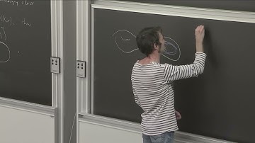 "Quasi-Isometry Invariants" (Pre-school) by Prof. Peter Haissinsky (Part. 4/4).