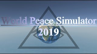 World Peace Simulator 2019 (PC) screenshot 2