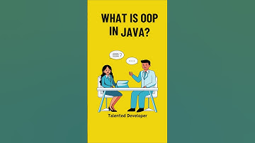 OOPs Concepts in Java | Interview Question Series #TDshorts 2 #oopsconcept #codinginterview