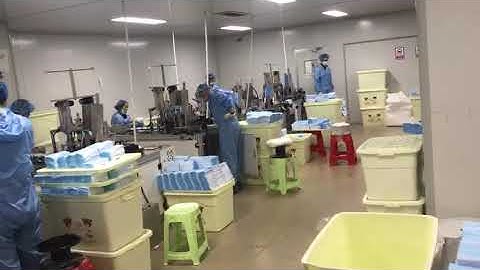 Low Cost High Speed Earloop Making Machine for Mask